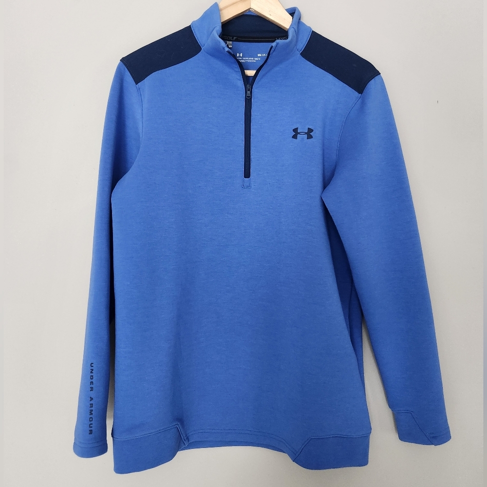 Under Armour Golf Quarter Zip
